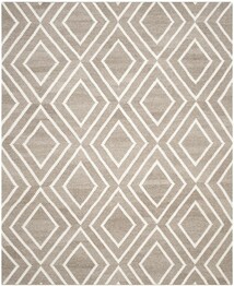 Safavieh Kilim KLM516E Grey and Ivory