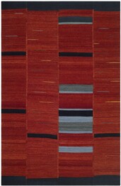 Safavieh Kilim KLM814A Red