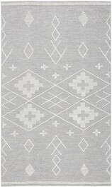 Safavieh Kilim KLM851F Grey and Ivory