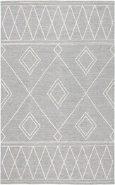 Safavieh Kilim KLM852F Grey and Ivory