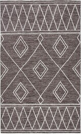 Safavieh Kilim KLM852T Brown and Ivory