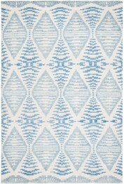 Safavieh Kenya KNY175L Light Blue and Ivory