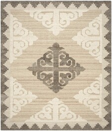 Safavieh Kenya KNY312A Brown and Charcoal