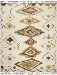 Safavieh Kenya KNY526A Ivory and Multi