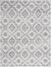 Safavieh Lucia Shag LCS0781H Dark Grey and Light Grey