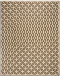 Safavieh Linden LND127D Beige and Cream