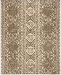 Safavieh Linden LND174A Cream and Beige