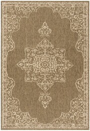 Safavieh Linden LND180A Cream and Beige