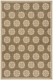 Safavieh Linden LND181B Beige and Cream