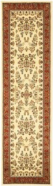 Safavieh Lyndhurst LNH331R Ivory and Rust