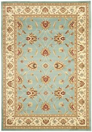 Safavieh Lyndhurst LNH553-6512 Blue and Ivory