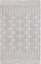 Safavieh Lotus LOT105F Light Grey and Grey