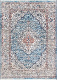 Safavieh Madison MAD465C Beige and Blue