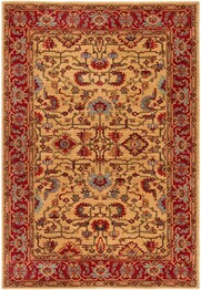 Safavieh Assorted MAH693B Beige and Red