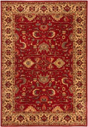 Safavieh Mahal MAH693Q Red and Beige