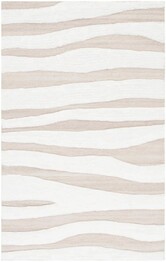 Safavieh Manhattan MAN551A Ivory and Beige