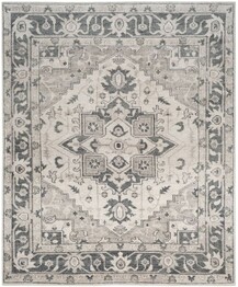 Safavieh Maharaja MHJ423A Grey and Ivory