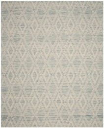 Safavieh Marbella MRB312B Light Blue and Ivory