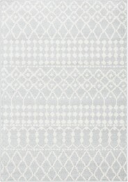 Safavieh Mercer MRE414E Light Grey and Cream