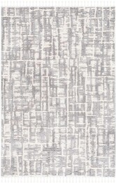 Safavieh Marrakesh MRK544A Ivory and Dark Grey