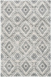 Safavieh Martha Stewart Lucia Shag MSR0781H Dark Grey and Light Grey