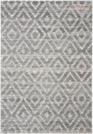 Safavieh Martha Stewart Lucia Shag MSR0782H Dark Grey and Light Grey