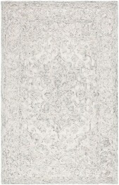 Safavieh Martha Stewart MSR3532H Ivory and Charcoal