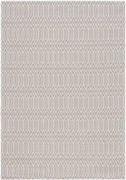 Safavieh Martha Stewart MSR405E Taupe and Cream