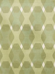 Safavieh Martha Stewart MSR4558B Green and Multi