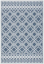 Safavieh Martha Stewart Indoor Outdoor MSRO374F Grey and Ivory