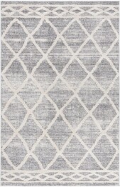 Safavieh Martha Stewart Lucia Shag MSRS0710F Grey and Ivory