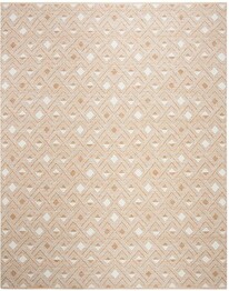 Safavieh Montauk MTK614O Peach and Ivory