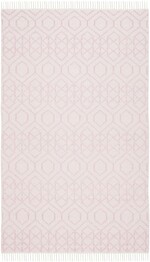 Safavieh Montauk MTK652U Pink and Ivory