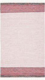 Safavieh Montauk MTK653U Pink and Beige