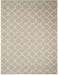 Safavieh Montauk MTK725A Grey and Ivory