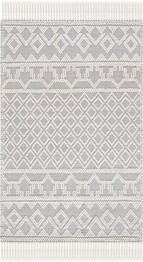 Safavieh Natura NAT351A Ivory and Grey