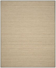 Safavieh Natural Fiber NF115P Natural and Grey