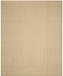 Safavieh Natural Fiber NF151B Natural and Beige