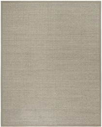 Safavieh Natural Fiber NF151C Natural and Taupe