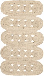 Safavieh Natural Fiber NF365A Ivory