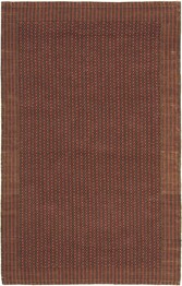 Safavieh Natural Fiber NF451A Brown and Rust