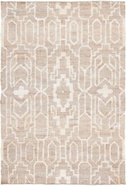 Safavieh Natural Fiber NFB750F Grey and Ivory