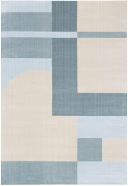 Safavieh Orwell ORW301B Beige and Blue