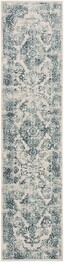 Safavieh Princeton PRN713M Blue and Beige