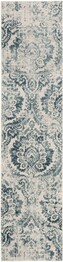 Safavieh Princeton PRN717M Blue and Beige