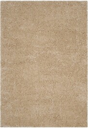 Safavieh Polar Shag PSG800A Light Beige