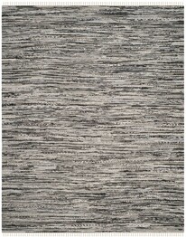 Safavieh Rag Rug RAR128A Grey