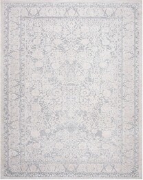 Safavieh Reflection RFT663C Light Grey and Cream