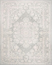 Safavieh Reflection RFT664C Light Grey and Cream