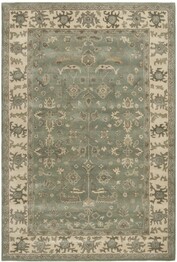 Safavieh Royalty ROY721A Slate and Cream